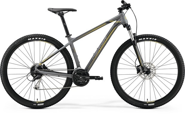 Велосипед Merida BIG.NINE 100